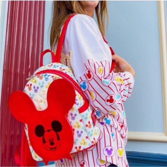 Disneyland Popcorn Spirit Jersey - Picture 8 of 17